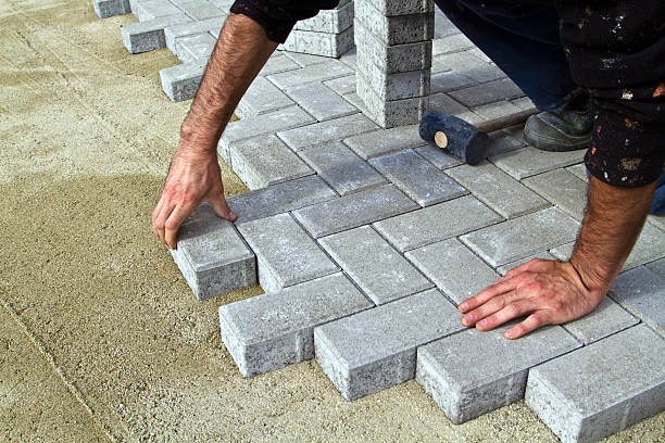 Best Custom Driveway Pavers  in Gulf Park Estates, MS
